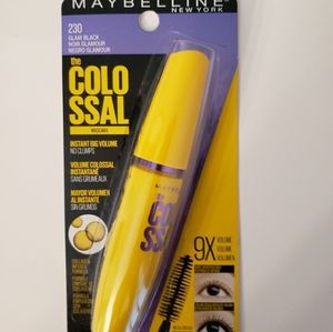 THE COLOSSAL (New) #230 Glam Black